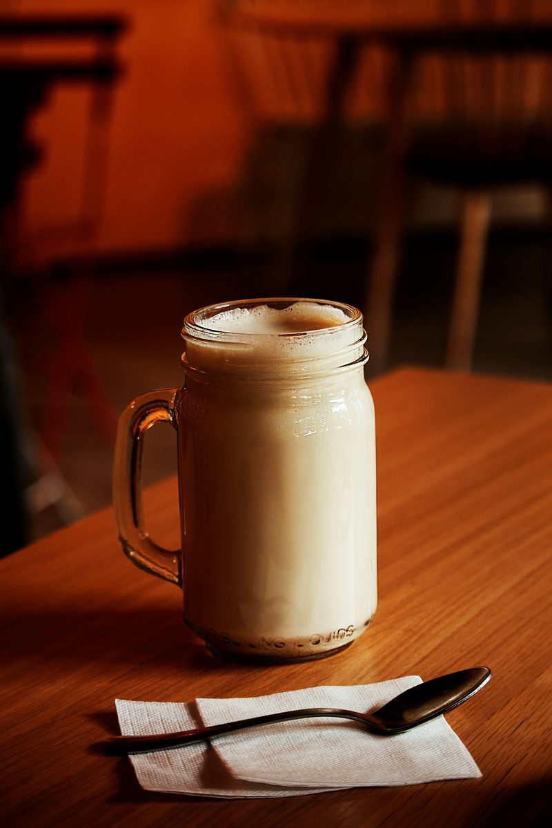 Chai Tea Latte
