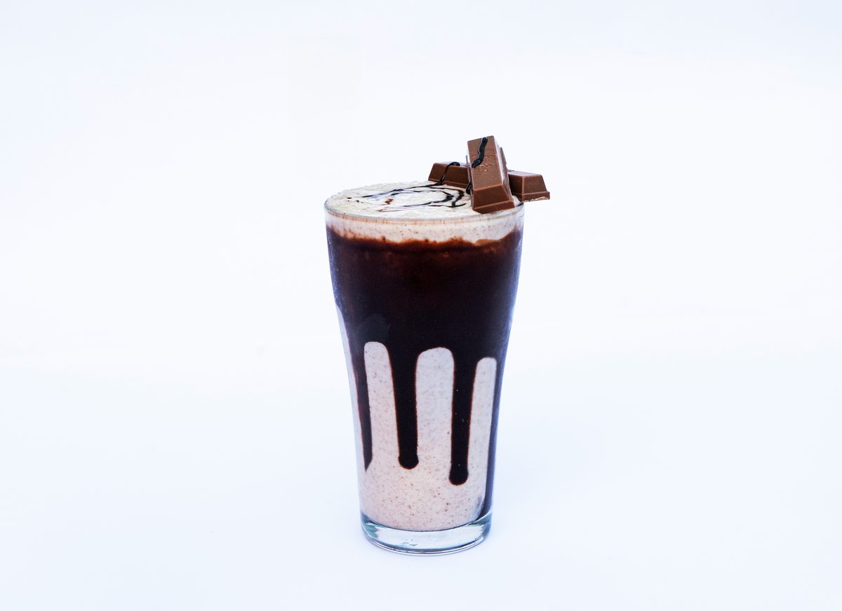 Milkshake Çeşitleri