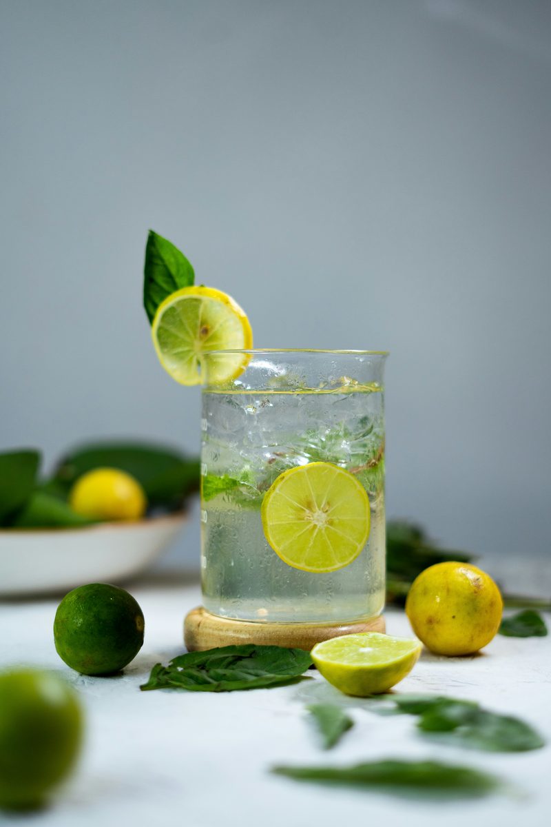 Taze Limonata
